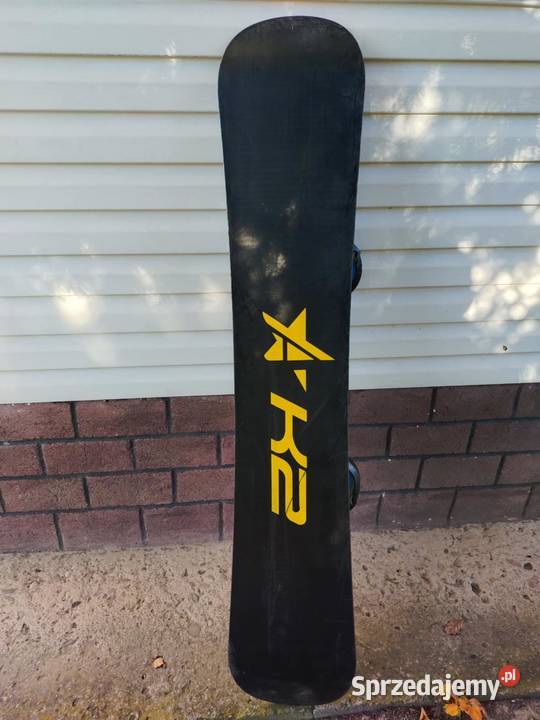 Deska Snowboardowa K2 Astar USA Burton 150 Kraków