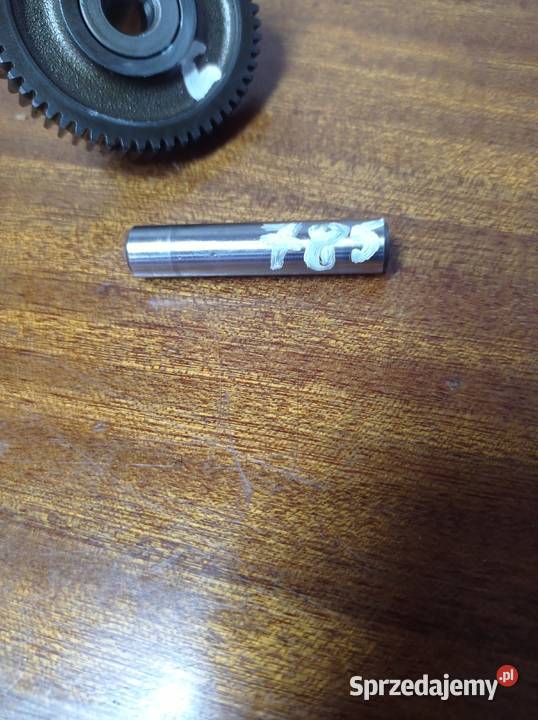 Zębatka rozrusznika SYM 250 skuter Łubno