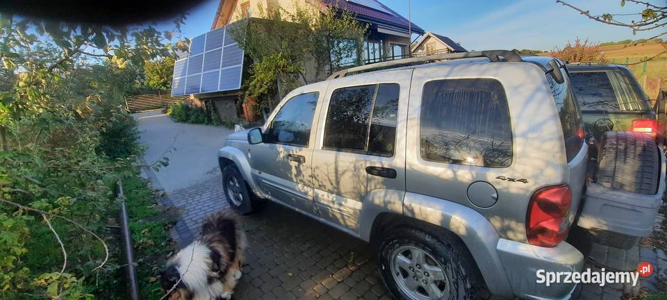 sprzedam Jeep Cherokee KJ 4/5 Godziszewo
