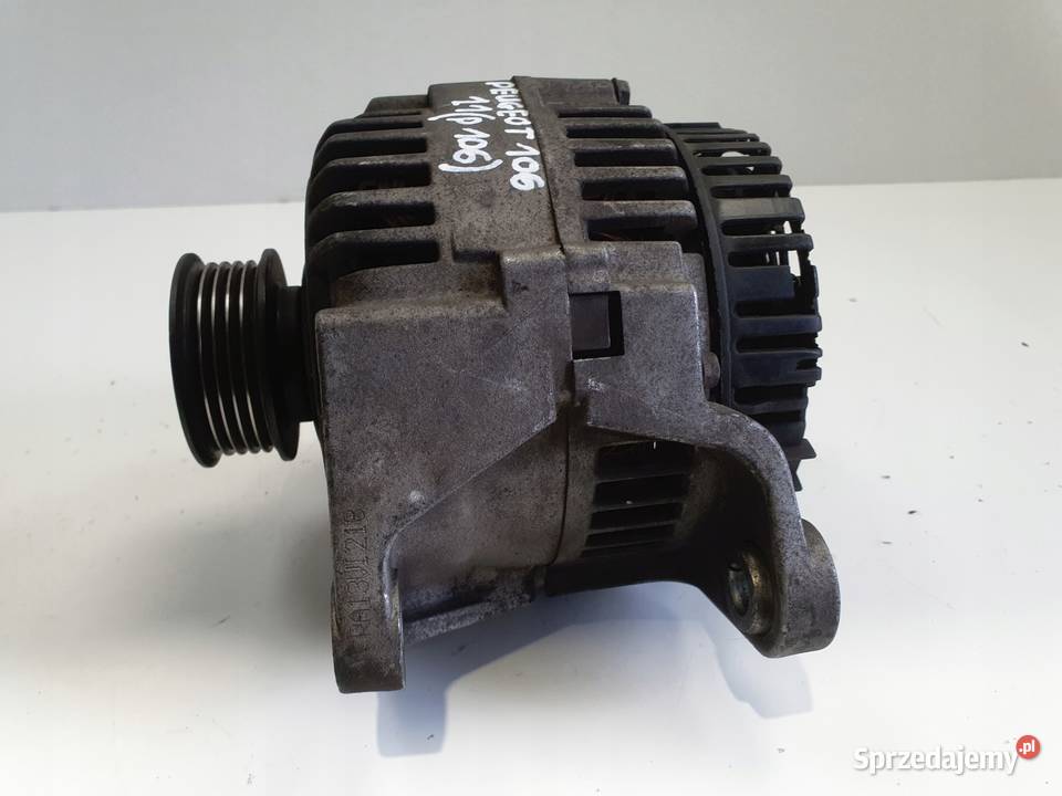 ALTERNATOR Peugeot 106 11 Alternator Oryginał Rudka