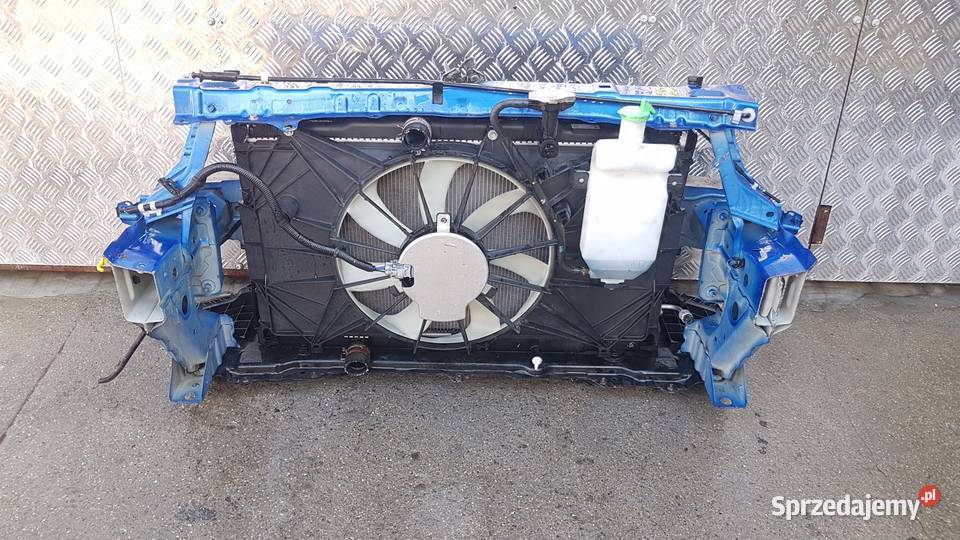 PAS PRZEDNI SUZUKI SCROSS 16 16V LAK ZUM Międzychód