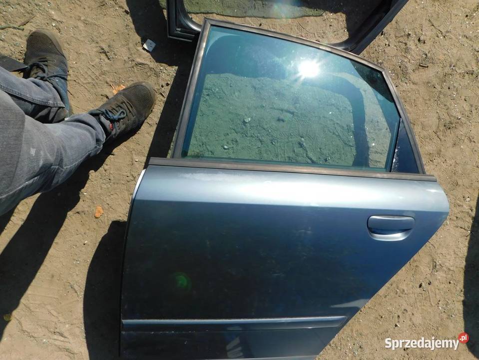 audi A4 B6 drzwi 33537 WYSYŁKA Żory