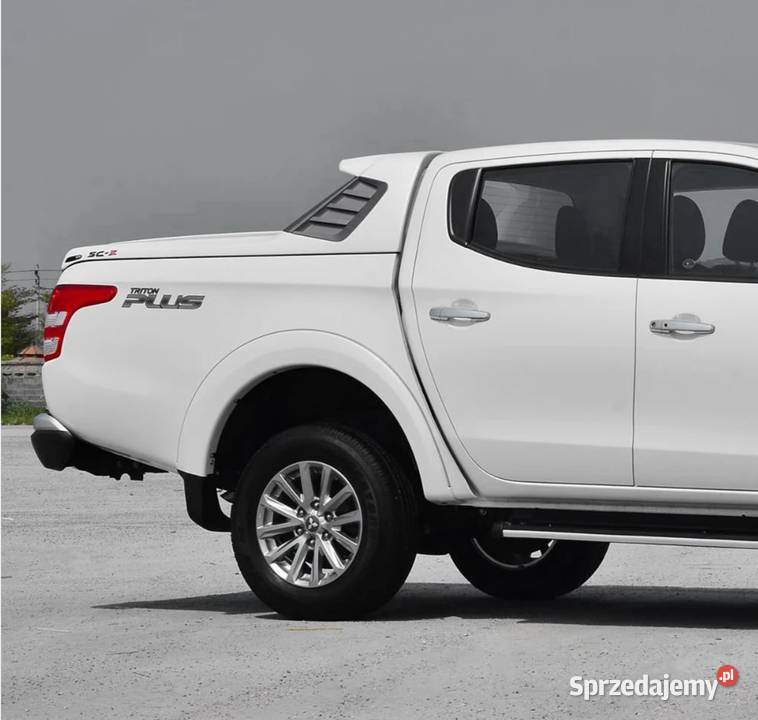 Pokrywa Zabudowa L200 Fullbox paki Alpha
