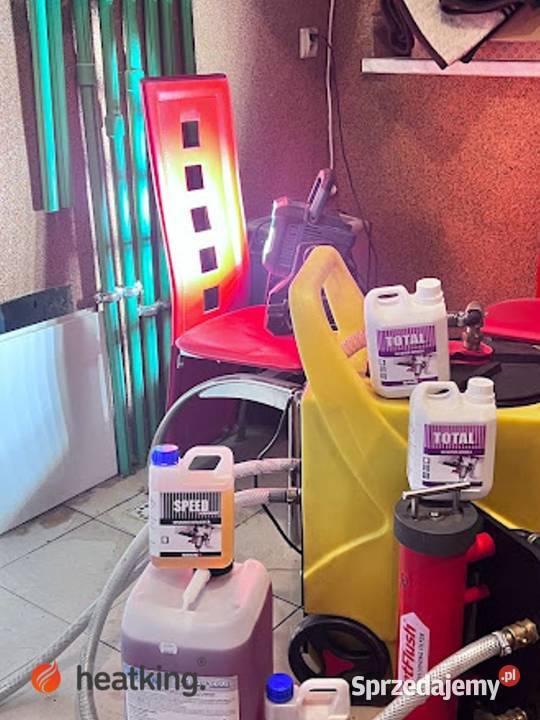 Instalacje gazowe Chorzów Heat King Gazownik Instalacje gazowe