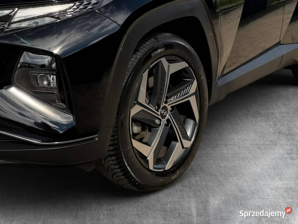 Hyundai Tucson EXECUTIVE kamery 360 4X4 isofix Tucson