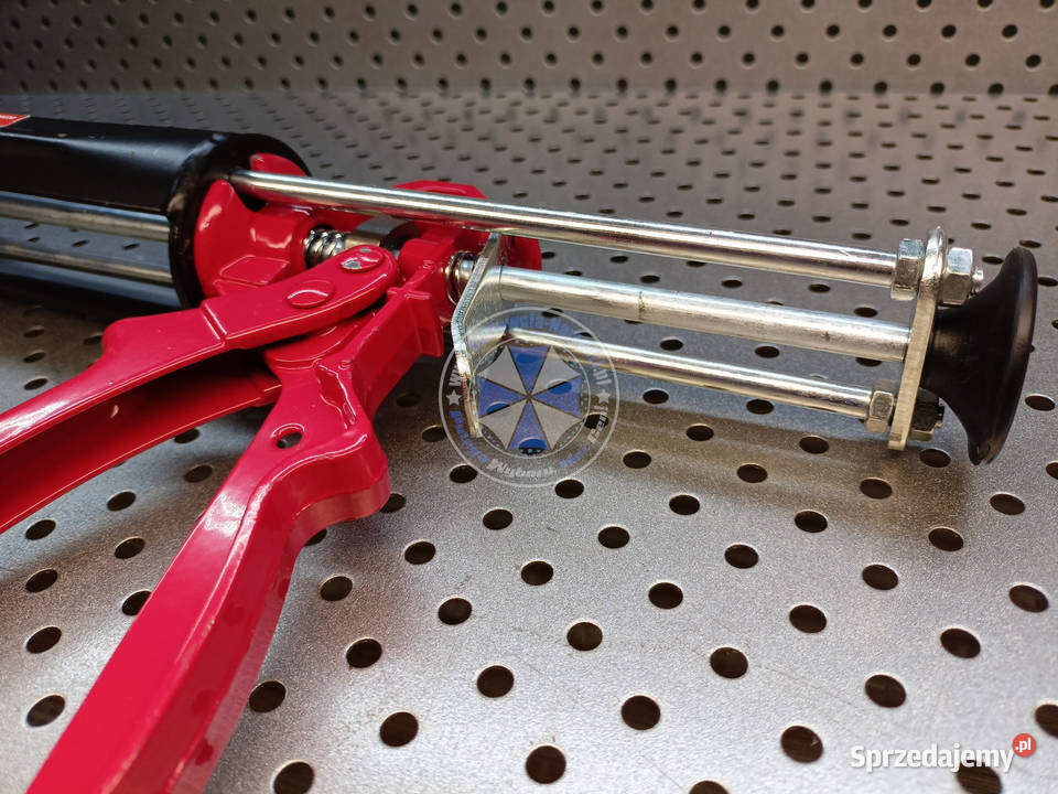 Wyciskacz silikonukotwy chemicznej wzmacniany 3 Nowe