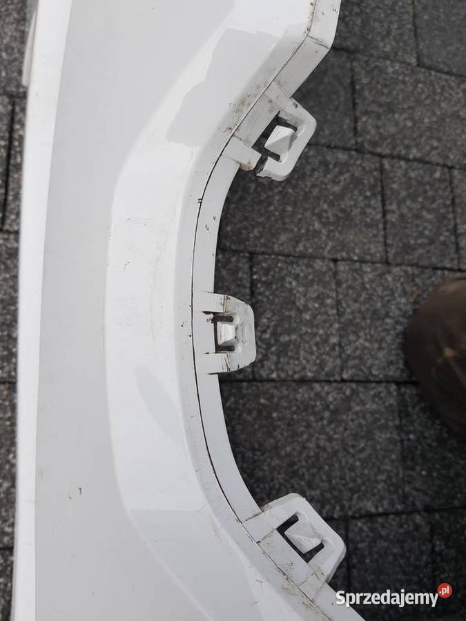 zderzak toyota proace city pęknięty śląskie sprzedam