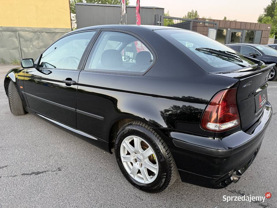 BMW E46 Klima Alusy Podgrz Fotele Elektryka nieuszkodzony