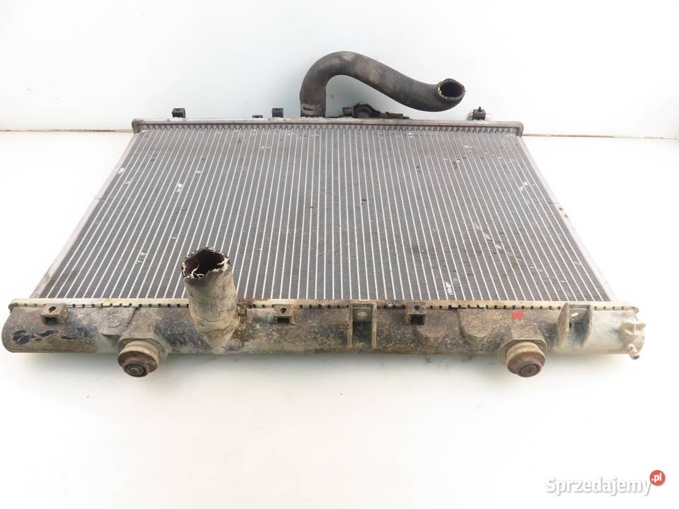 CHŁODNICA WODY MITSUBISHI PAJERO PININ 18 Chłodnie wody małopolskie