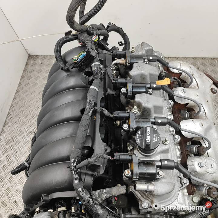 Silnik Cadillac Escalade 62 AWD 2014 313 kW L86 Poznań