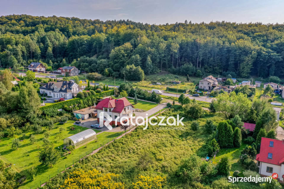 Działka Wejherowo Marynarki Wojennej 1670m2 Sprzedaż