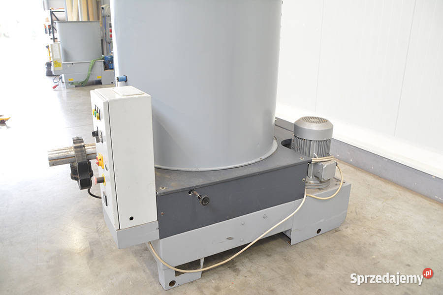 5694 BRYKIECIARKA PRODECO małopolskie Kalwaria Zebrzydowska sprzedam