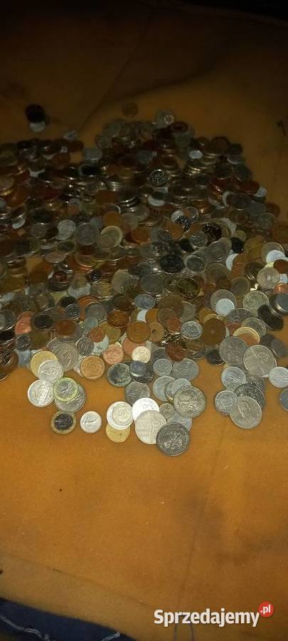 Monety ordery odznaki znaczki puchary całość zachodniopomorskie Kamień Pomorski