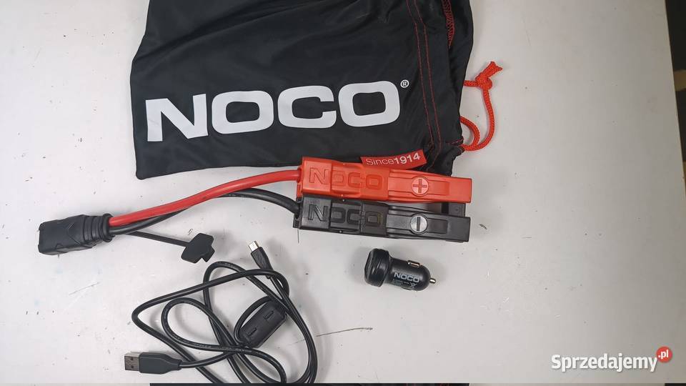 Urządzenie rozruchowe NOCO BOOST XL Katowice