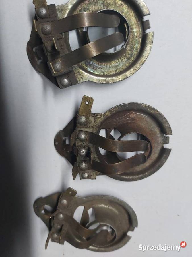 Obsadka żarówki lampy przedniej wsk 125 175 nie Odblaski