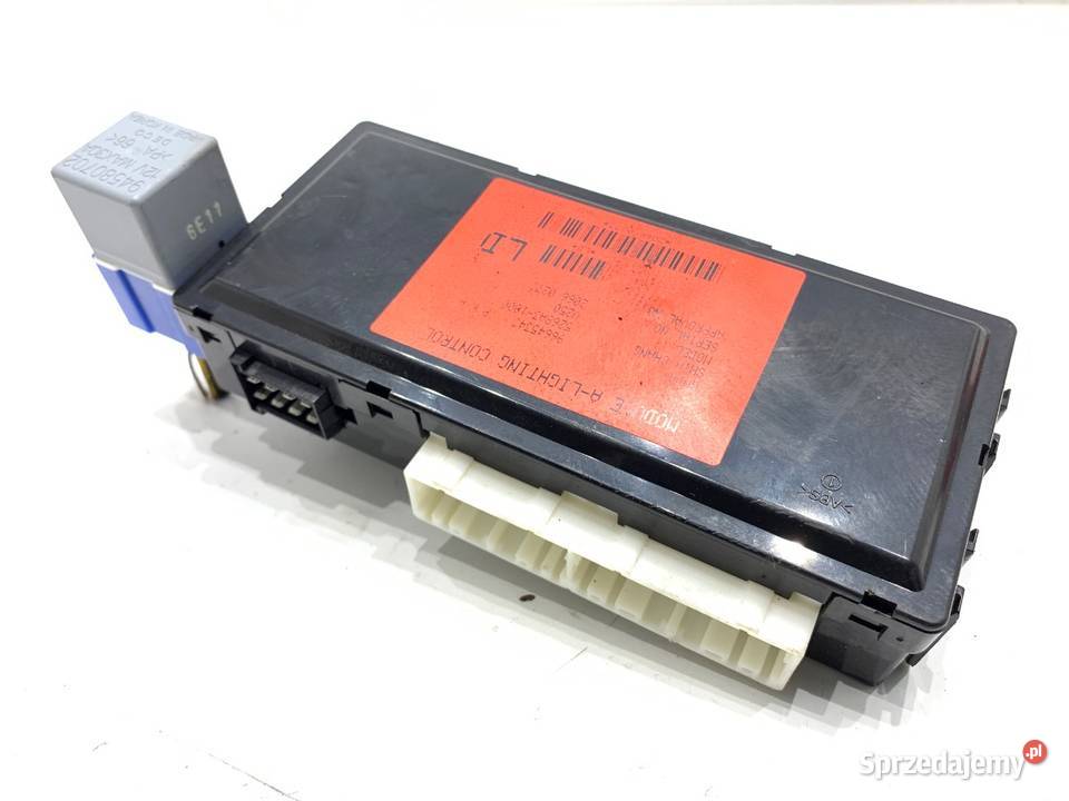 MODUŁ ŚWIATEŁ CHEVROLET EPICA 96645343 0411 osobowe