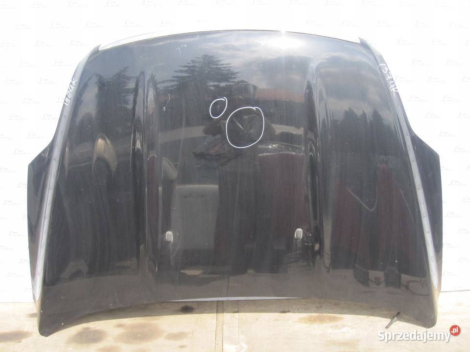 FORD KUGA MK1 I 11r maska osobowe świętokrzyskie