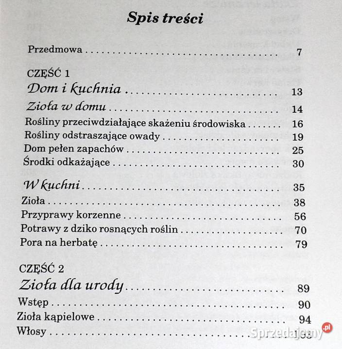 Zielona czarownica Zielnik współczesnej kobiety Rok wydania 1995 sprzedam
