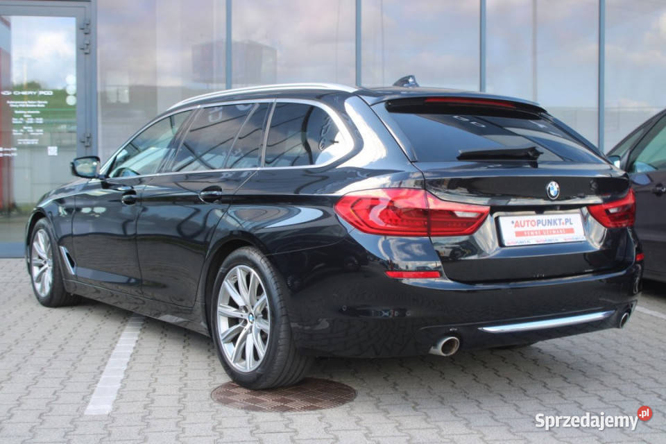 BMW SERIA 5 2020r FVAT23 Kamera FullLED HeadUP Bielsko-Biała sprzedam