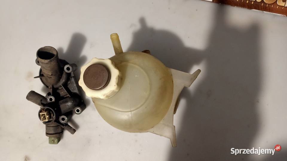 Części do renault megane coupe F7R lubelskie Lubartów