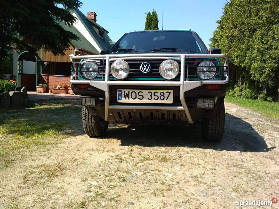 Volkswagen Golf Country Skarżyn