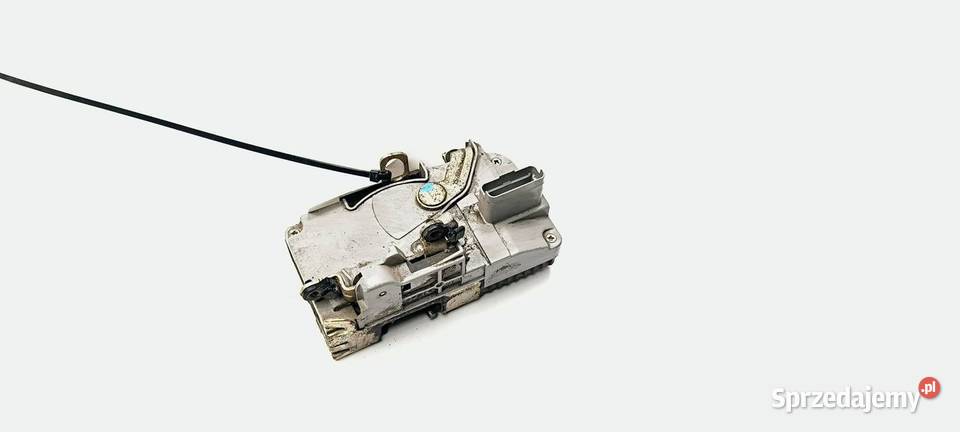 ZAMEK DRZWI PP PEUGEOT 206 osobowe kujawsko-pomorskie Lipno