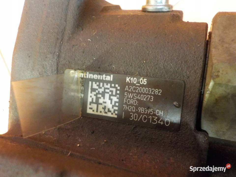 DISCOVERY III 27 TD V6 08r 190 276DT pompa mazowieckie Suków