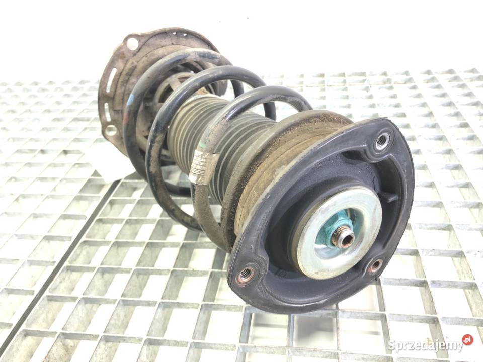 AMORTYZATOR PRAWY PRZÓD ZE SPRĘŻYNĄ SKODA