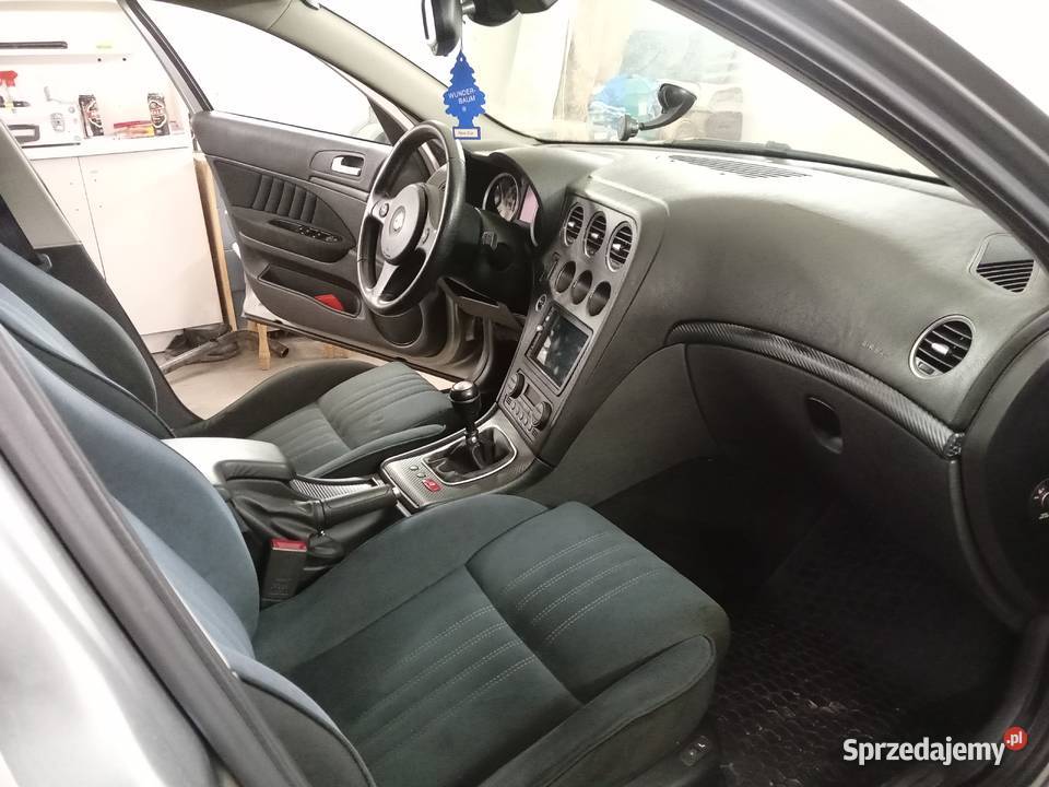 Sprzedam Alfa Romeo sprzedam