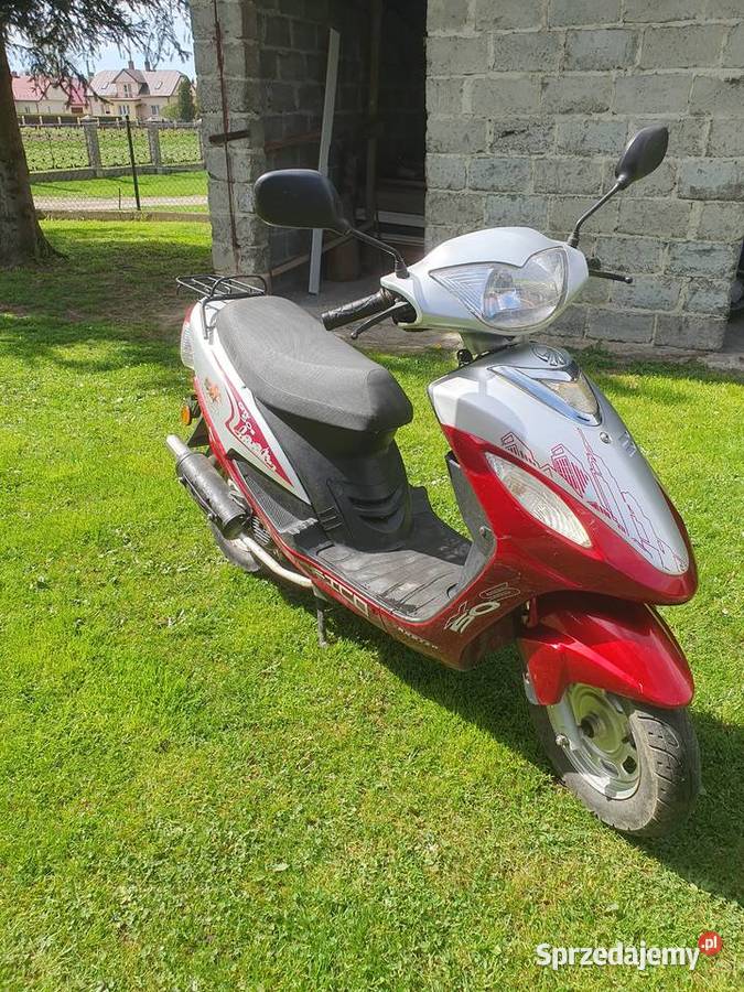 Romet Router City 50s 2010 Rok produkcji 2010 Rymanów