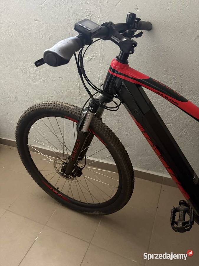 Sprzedam rower elektryczny firmy Lovelec Rybnik