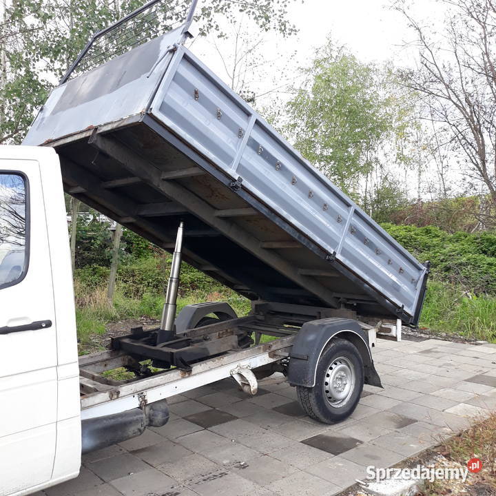 Sprzedam Mercedes Benz Sprinter 308D Wywrotka manualna Mercedes-Benz Ruda Śląska