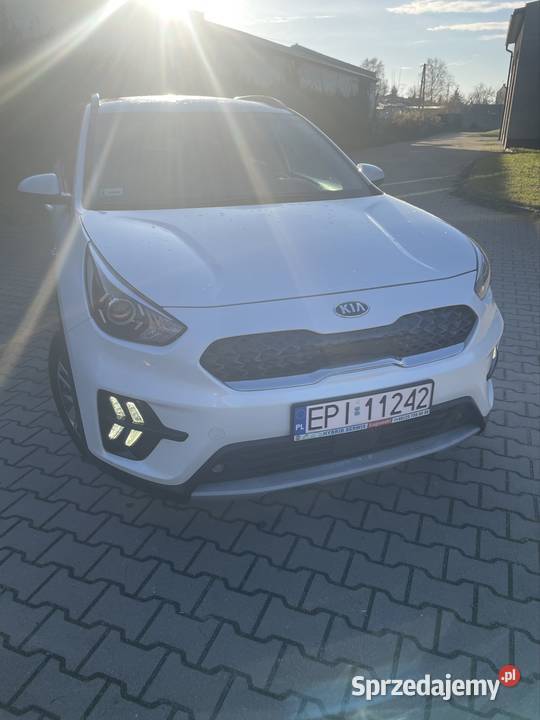 KIA NIRO 16 GDI Hybryda 196000km Samochody osobowe Zduńska Wola