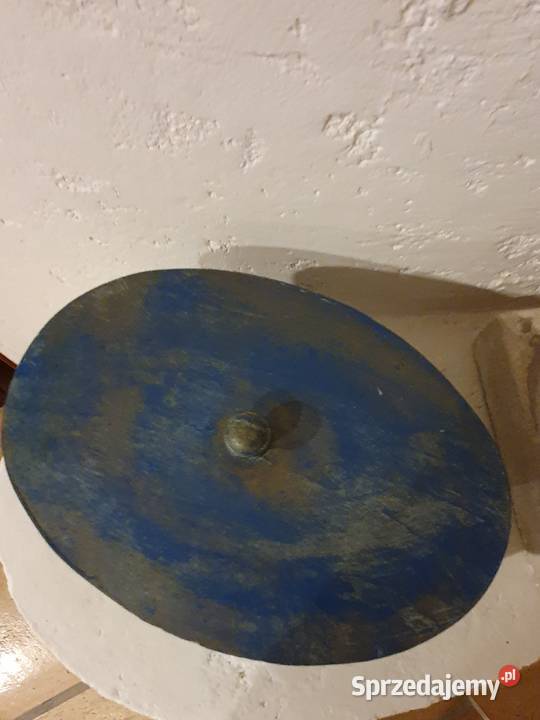 PUDEŁKO SZKATUŁKApokrywka drewno niebieskie Lublin sprzedam