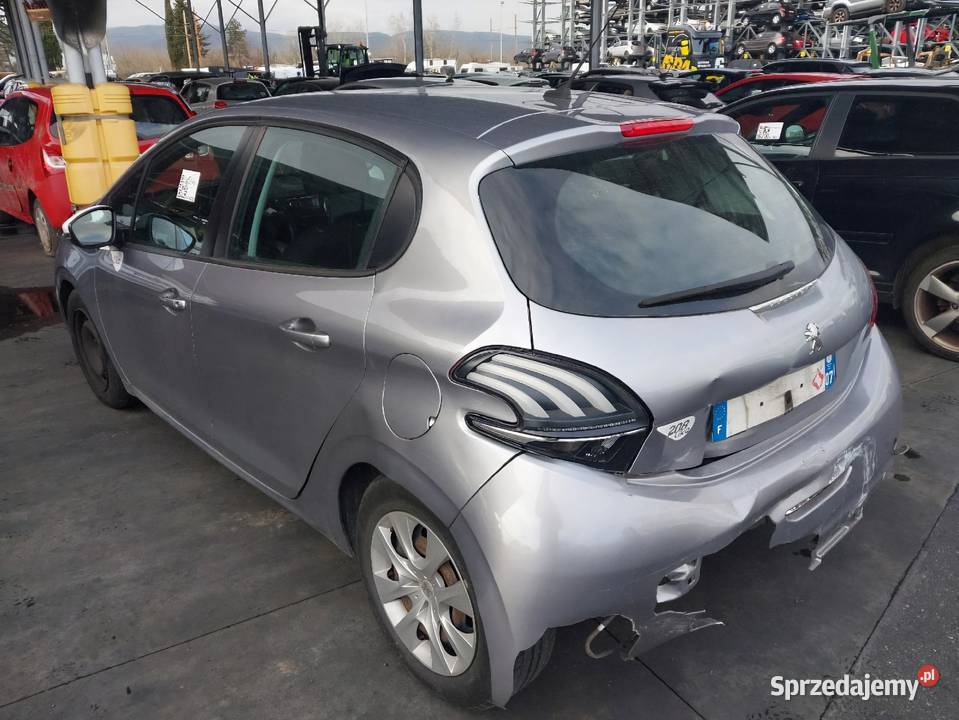 PEUGEOT 208 2 12 PURETECH 68 ch Gubin