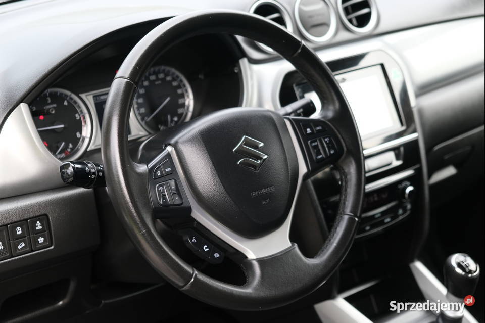 Suzuki Vitara DDiS 4x4 Allgrip nawigacja kamera Zamość