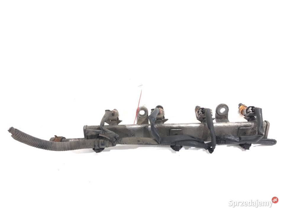 LISTWA WTRYSKOWA SUZUKI SWIFT IV 12 94 osobowe Listwy wtryskowe