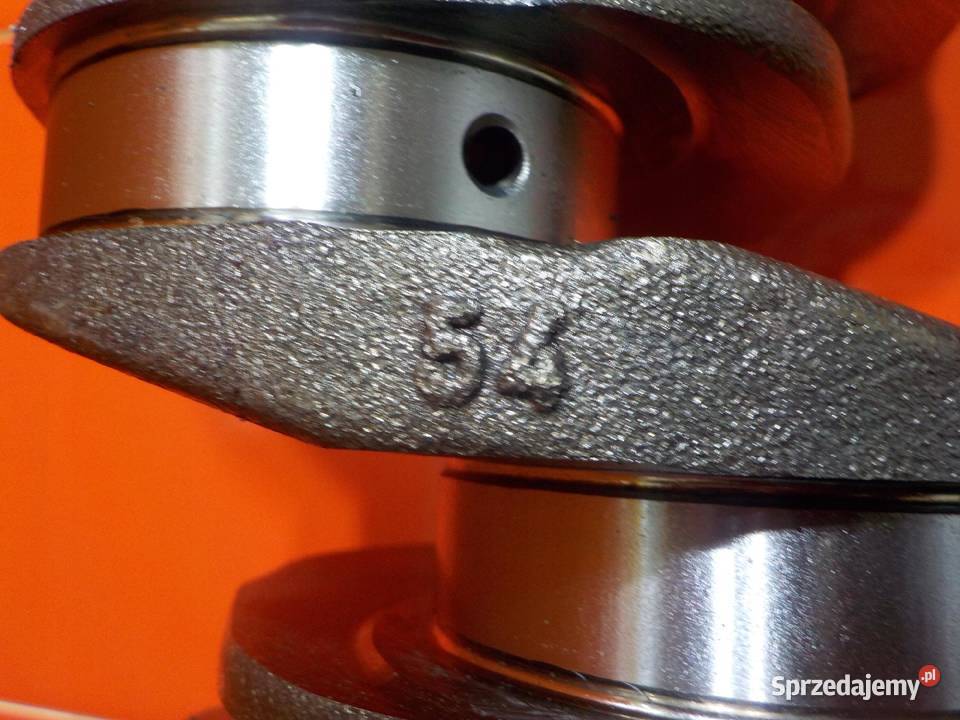 DISCOVERY III 27 TD V6 07r 276DT wal korbowy Suków