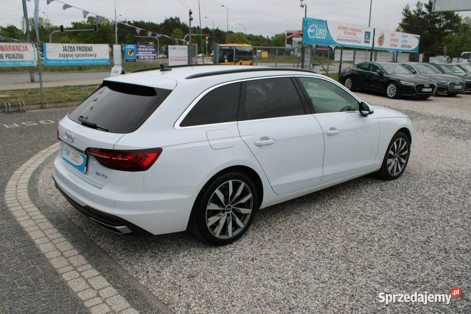 Audi A4 Avant STronic Led Fvat netto 80 406 PLN 4/5 mazowieckie Warszawa sprzedam