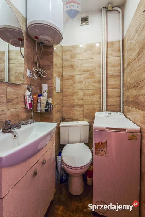 Kawalerka z ogródkiem parter Bałuty Julianów 6159zł/m2 Sprzedaż łódzkie