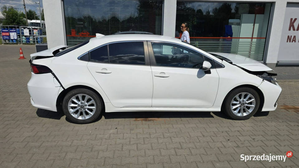 Toyota Corolla I Rejestracja 2021 Salon Odpala mazowieckie Karczew