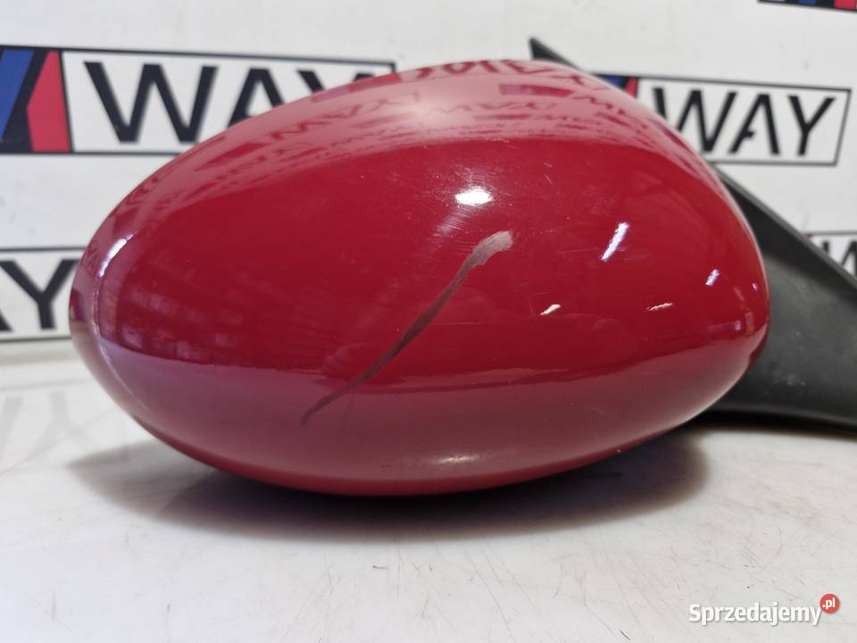 BMW E39 LUSTERKO ZEWNĘTRZNE PRAWE 7PIN LOOK M5