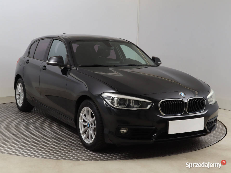 BMW 1 118i