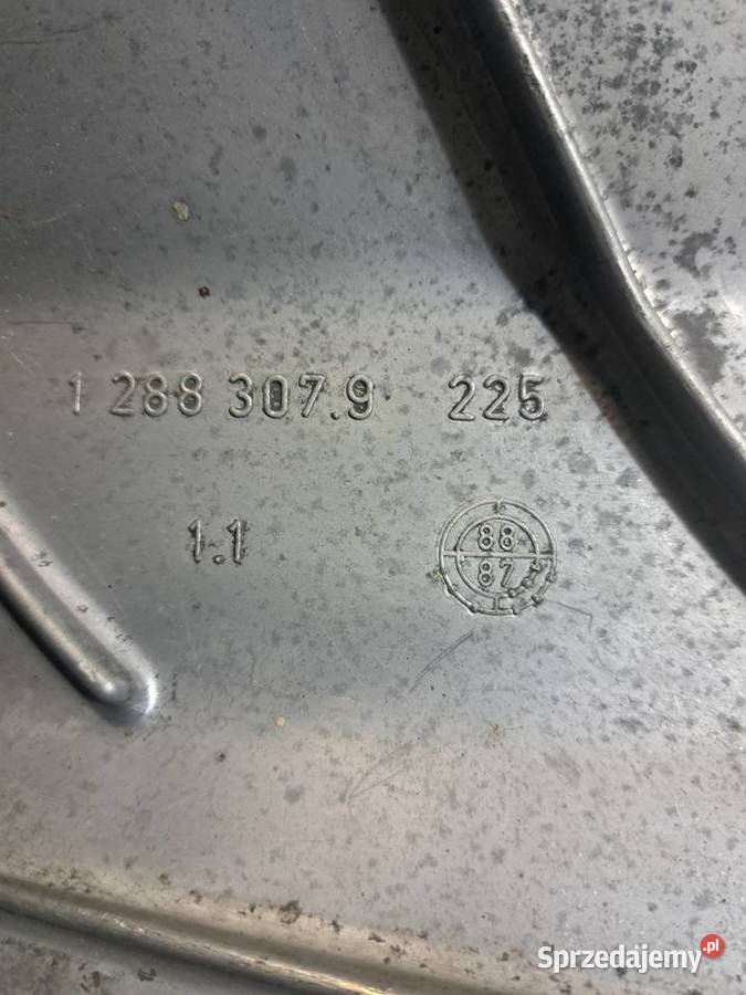 Miska olejowa bmw 12883079225 dolnośląskie Wrocław