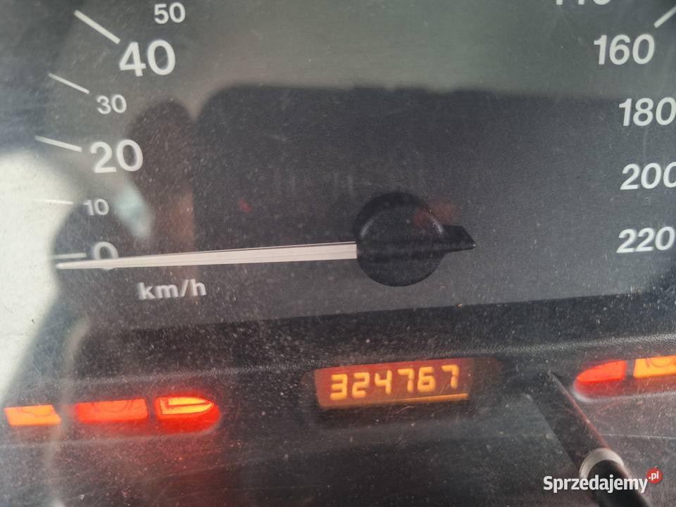 Opel vectra b 16 gaz lpg hak