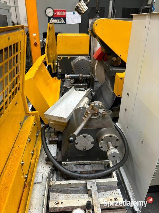 Etech EGP32100NC 2014 Szlifierka cylindryczna Chybie