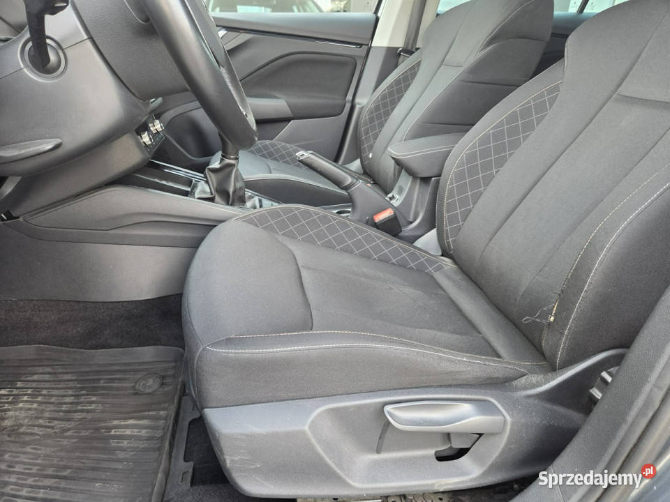 koda Scala 10 TSI 115 Ambition 6MT Salon aluminiowe felgi Bełchatów