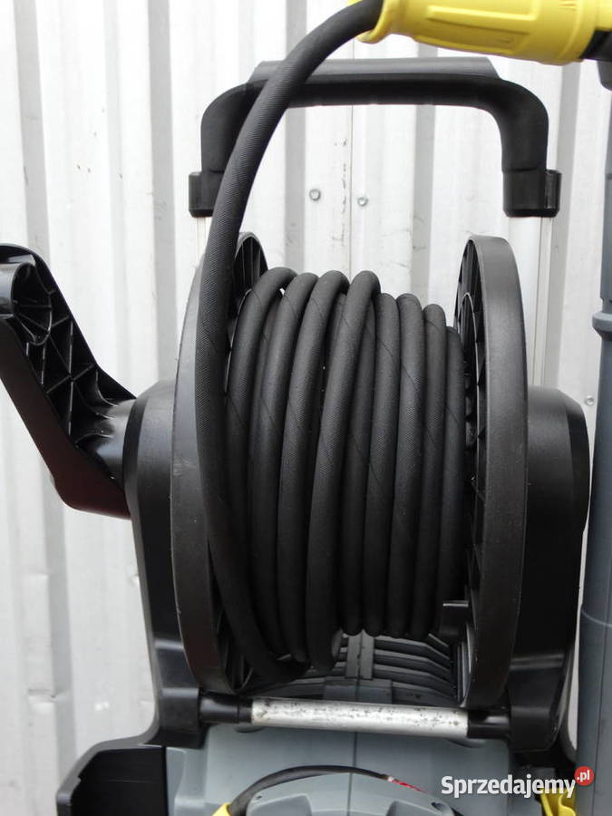 Myjka Ciśnieniowa Karcher HD 515 CX 2016 zwijak