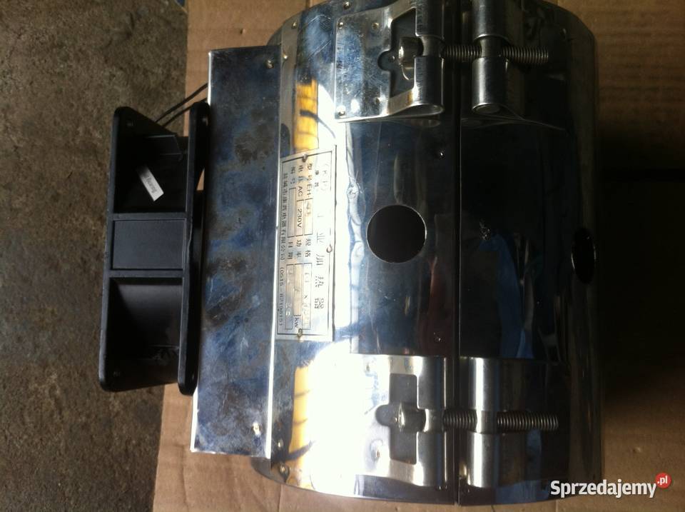 Ustniki grzałki do wytłaczarek JYH 4532 i JYH 60 Warszawa