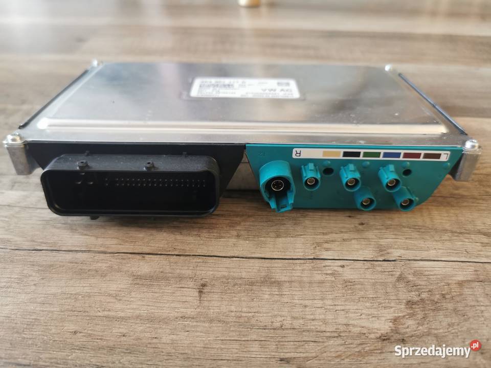 Jednostka sterująca autopilota 4K4907117D